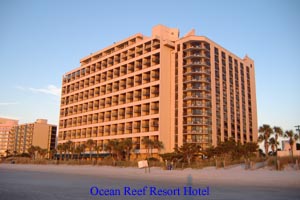 Photo of Ocean Reef Hotel